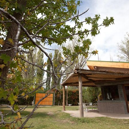 La Pilar Petit Chalets Сан-Рафаэль Экстерьер фото